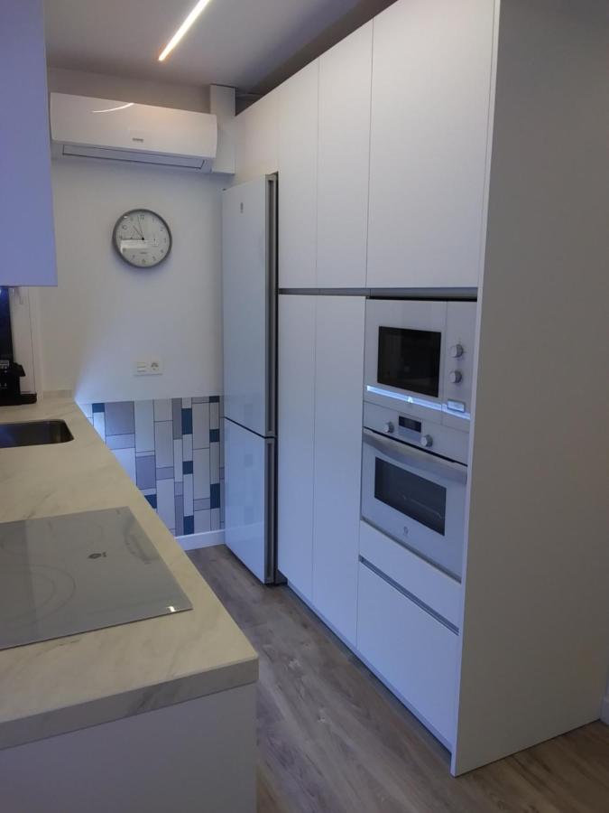Pleno Centro Nuevo Parking Apartment Leon Bagian luar foto