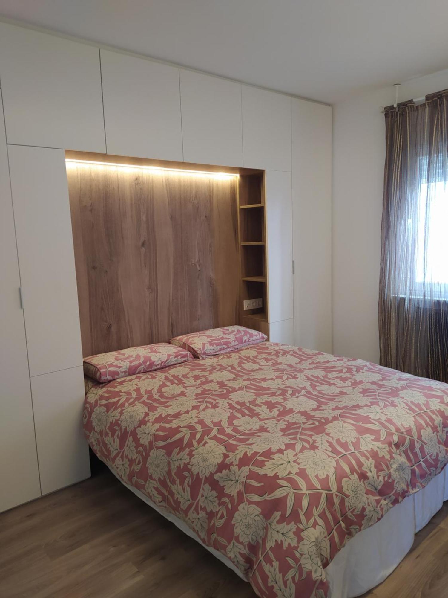 Pleno Centro Nuevo Parking Apartment Leon Bagian luar foto